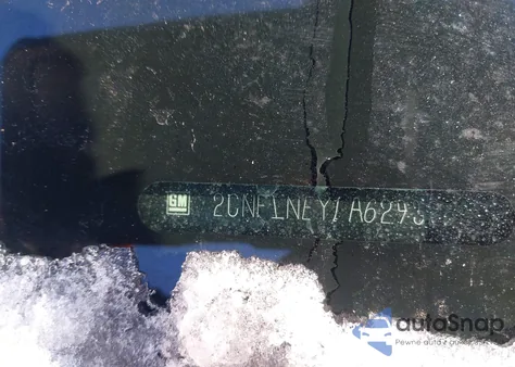 2010 Chevrolet Equinox Lt z USA, uszkodzony, nr VIN 2CNFLNEY1A6293263